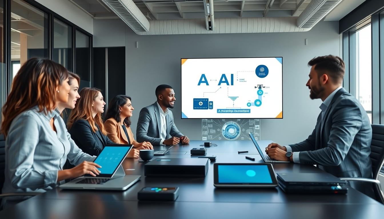 Integrate AI for Business Success